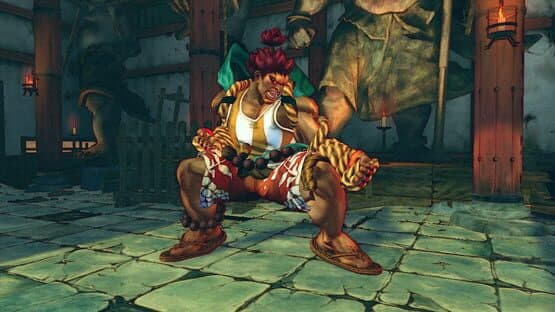 Ultra Street Fighter IV: Shoryuken Vacation Pack — screenshot 4
