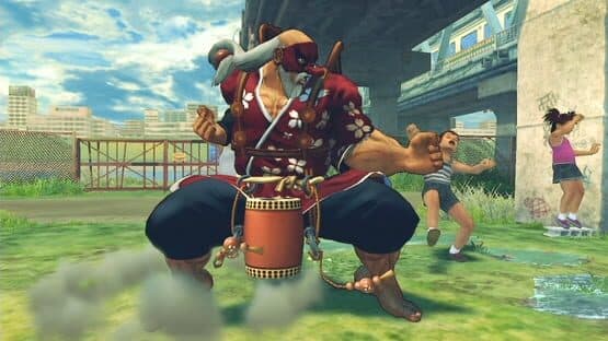 Ultra Street Fighter IV: Shoryuken Wild Pack — screenshot 4