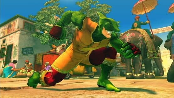 Ultra Street Fighter IV: Challengers Wild Pack 2 — screenshot 5