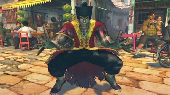 Ultra Street Fighter IV: Classic Horror Pack — screenshot 5