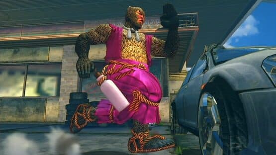 Ultra Street Fighter IV: Shoryuken Wild Pack — screenshot 5