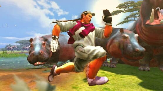 Ultra Street Fighter IV: Shoryuken Vacation Pack — screenshot 8