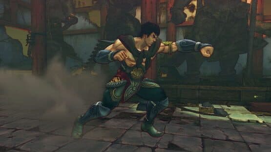 Ultra Street Fighter IV: Classic Vacation Pack — screenshot 1