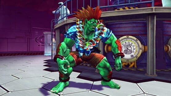 Ultra Street Fighter IV: Classic Vacation Pack — screenshot 3