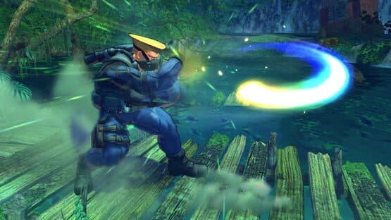 Ultra Street Fighter IV: Classic Vacation Pack — screenshot 4