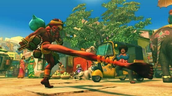 Ultra Street Fighter IV: Complete Classic Pack 2011 — screenshot 1