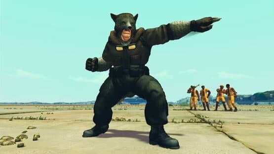 Ultra Street Fighter IV: Classic Wild Pack — screenshot 1