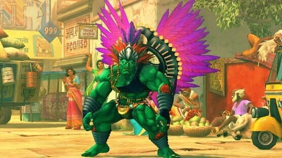 Ultra Street Fighter IV: Complete Classic Pack 2011 — screenshot 2