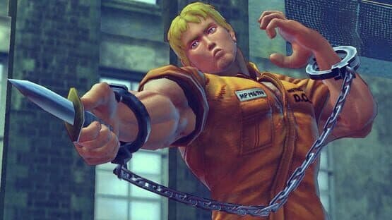 Ultra Street Fighter IV: Complete Challengers 2 Pack 2011 — screenshot 1