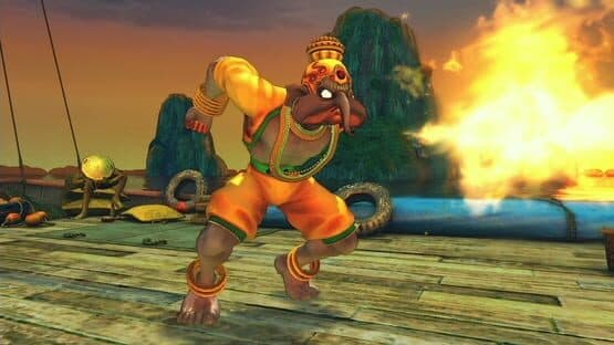 Ultra Street Fighter IV: Classic Wild Pack — screenshot 2