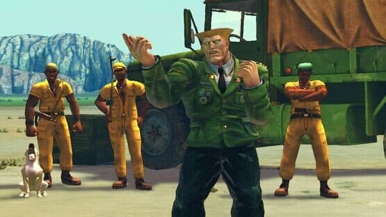 Ultra Street Fighter IV: Complete Classic Pack 2011 — screenshot 3