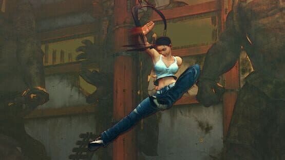 Ultra Street Fighter IV: Complete Challengers 2 Pack 2011 — screenshot 2