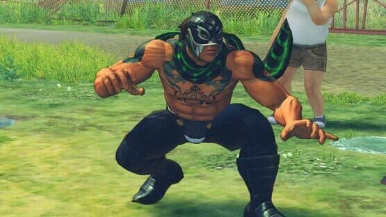 Ultra Street Fighter IV: Complete Brawler Pack 2011 — screenshot 2