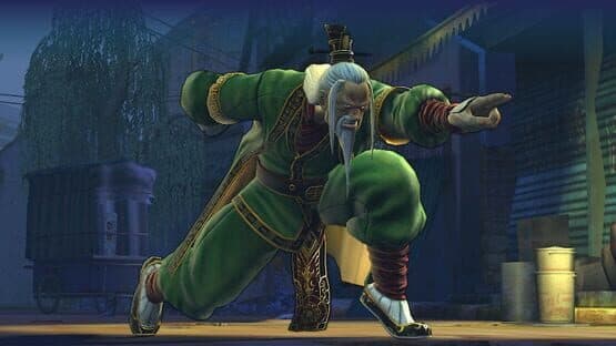 Ultra Street Fighter IV: Complete Classic Pack 2011 — screenshot 4