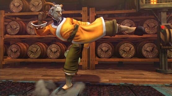 Ultra Street Fighter IV: Classic Wild Pack — screenshot 3