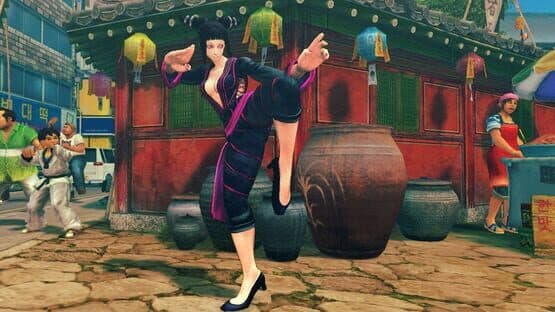 Ultra Street Fighter IV: Complete Challengers 2 Pack 2011 — screenshot 3