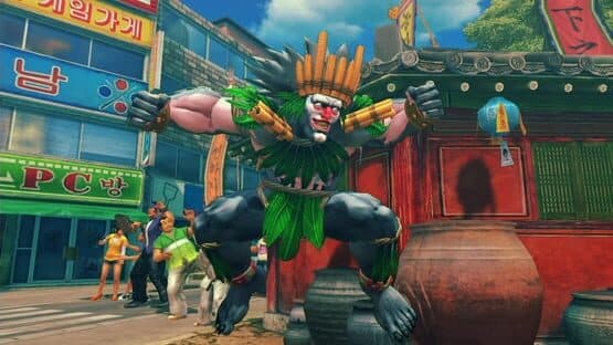 Ultra Street Fighter IV: Classic Wild Pack — screenshot 4