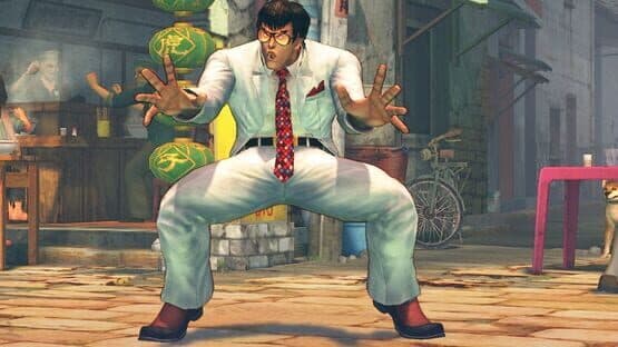 Ultra Street Fighter IV: Complete Classic Pack 2011 — screenshot 5