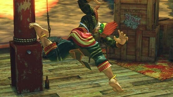 Ultra Street Fighter IV: Complete Challengers 2 Pack 2011 — screenshot 4