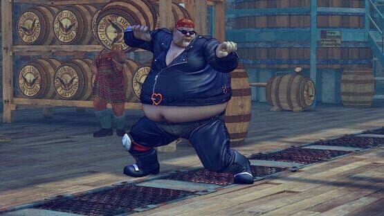 Ultra Street Fighter IV: Complete Brawler Pack 2011 — screenshot 4