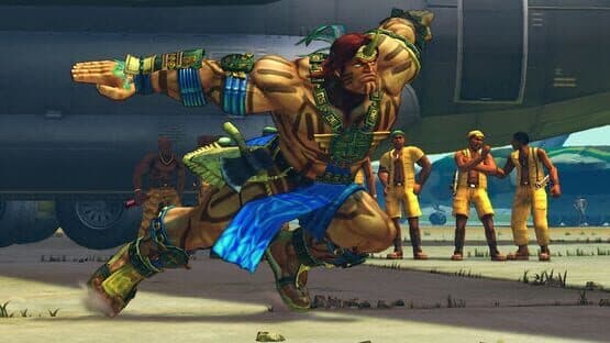 Ultra Street Fighter IV: Complete Challengers 2 Pack 2011 — screenshot 5