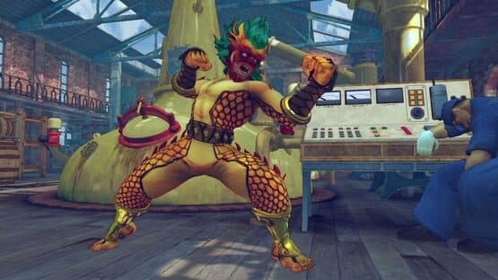 Ultra Street Fighter IV: Classic Wild Pack — screenshot 5
