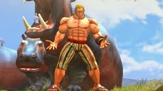 Ultra Street Fighter IV: Complete Brawler Pack 2011 — screenshot 5