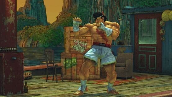Ultra Street Fighter IV: Complete Shadoloo Pack 2011 — screenshot 2