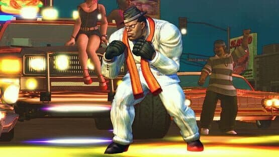 Ultra Street Fighter IV: Complete Shadoloo Pack 2011 — screenshot 5