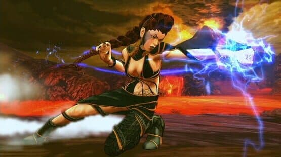 Ultra Street Fighter IV: Femme Fatale Horror Pack — screenshot 1
