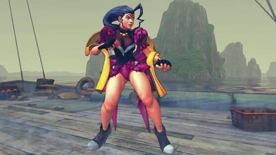 Ultra Street Fighter IV: Femme Fatale Vacation Pack — screenshot 1
