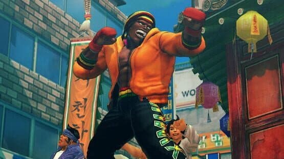 Ultra Street Fighter IV: Complete Challengers 1 Pack 2011 — screenshot 2