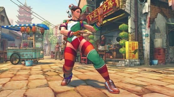 Ultra Street Fighter IV: Femme Fatale Vacation Pack — screenshot 2