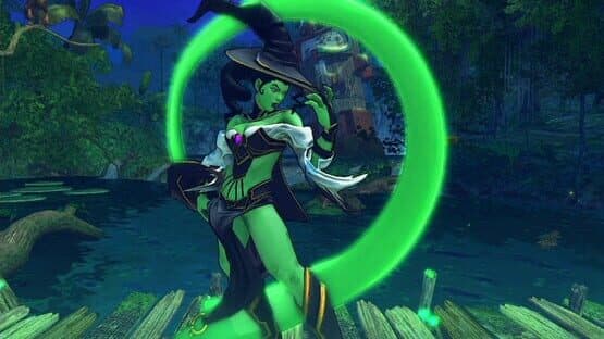 Ultra Street Fighter IV: Femme Fatale Horror Pack — screenshot 2