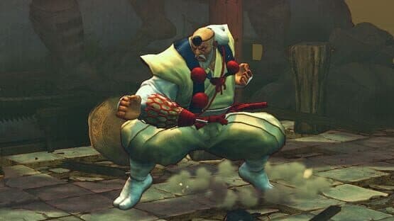 Ultra Street Fighter IV: Complete Shoryuken Pack 2011 — screenshot 3