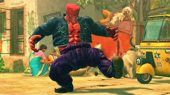 Ultra Street Fighter IV: Complete Challengers 1 Pack 2011 — screenshot 3