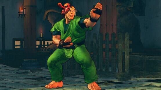 Ultra Street Fighter IV: Complete Shoryuken Pack 2011 — screenshot 4