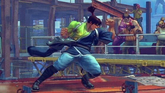 Ultra Street Fighter IV: Complete Challengers 1 Pack 2011 — screenshot 4