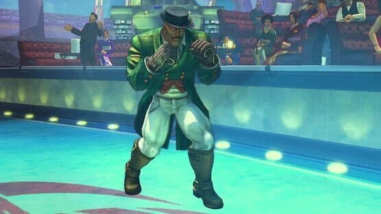 Ultra Street Fighter IV: Complete Challengers 1 Pack 2011 — screenshot 5
