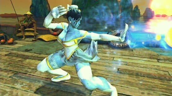Ultra Street Fighter IV: Femme Fatale Horror Pack — screenshot 5