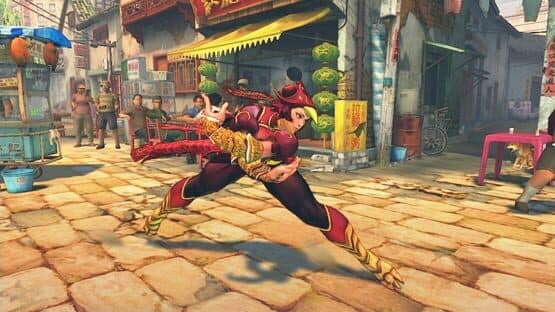 Ultra Street Fighter IV: Femme Fatale Wild Pack — screenshot 3