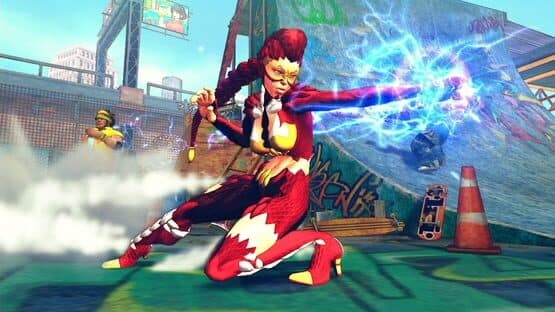Ultra Street Fighter IV: Femme Fatale Wild Pack — screenshot 5