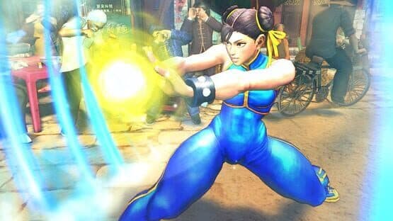 Ultra Street Fighter IV: Complete Femme Fatale Pack 2011 — screenshot 1