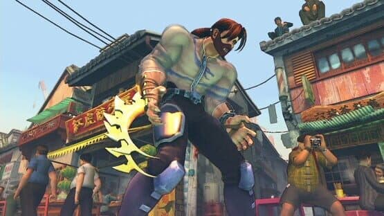 Ultra Street Fighter IV: Shadaloo Horror Pack — screenshot 2