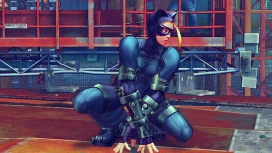 Ultra Street Fighter IV: Complete Femme Fatale Pack 2011 — screenshot 2