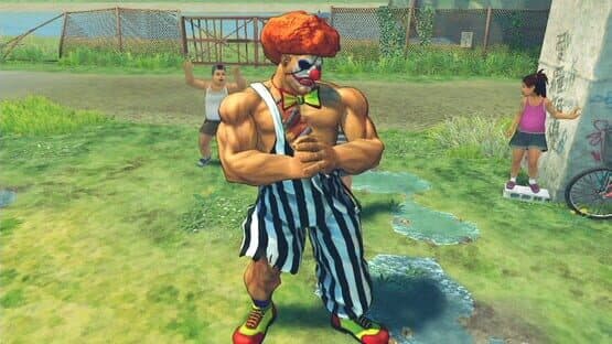Ultra Street Fighter IV: Shadaloo Horror Pack — screenshot 3