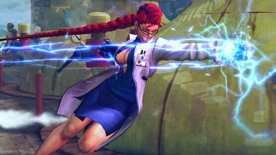 Ultra Street Fighter IV: Complete Femme Fatale Pack 2011 — screenshot 3