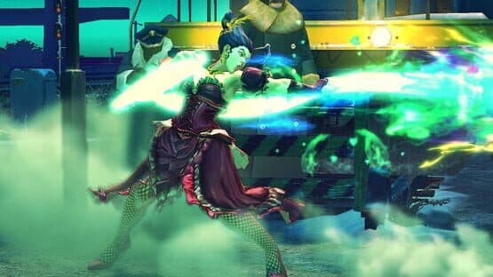 Ultra Street Fighter IV: Complete Femme Fatale Pack 2011 — screenshot 4