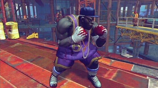 Ultra Street Fighter IV: Shadaloo Horror Pack — screenshot 4