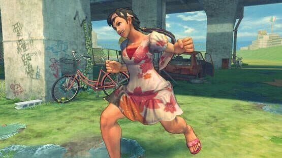 Ultra Street Fighter IV: Complete Femme Fatale Pack 2011 — screenshot 5